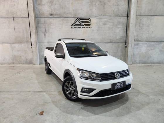 VOLKSWAGEN SAVEIRO 1.6 MSI TRENDLINE CS 16V FLEX 2P MANUAL VOLKSWAGEN SAVEIRO 1.6 MSI TRENDLINE CS 16V FLEX 2P MANUAL